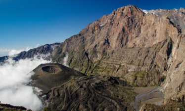 4 Days Mount Meru Climb