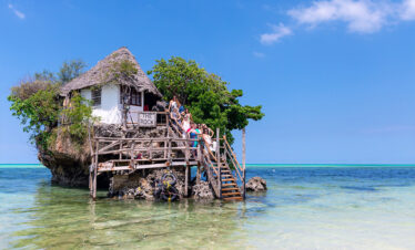 4 Days Zanzibar Tour
