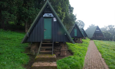 5 Days Marangu Route Kilimanjaro Climb