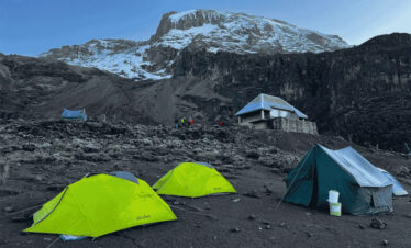 6 Days Marangu Route Kilimanjaro Climb