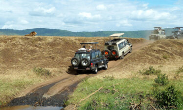 7 Day Ultimate Northern Circuit Safari