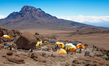7 Days Rongai Route Kilimanjaro Climb
