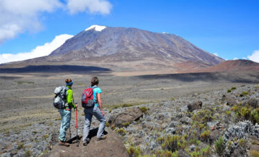 8 Days Lemosho Route Kilimanjaro Climb
