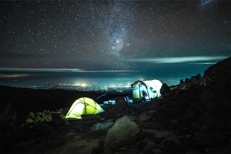 Activities-Camping