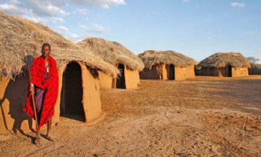 Maasai Village Cultural Tour